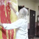 Gianfranco Montini - JFKMG – Dipingere con le mani